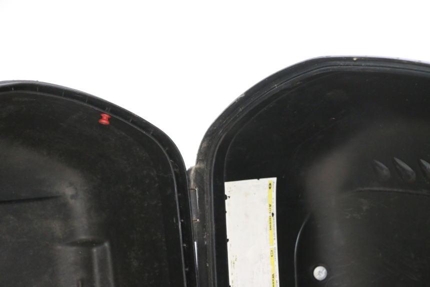photo de TOP CASE PEUGEOT ELYSTAR 50 (2002 - 2014) - Inny kąt widzenia