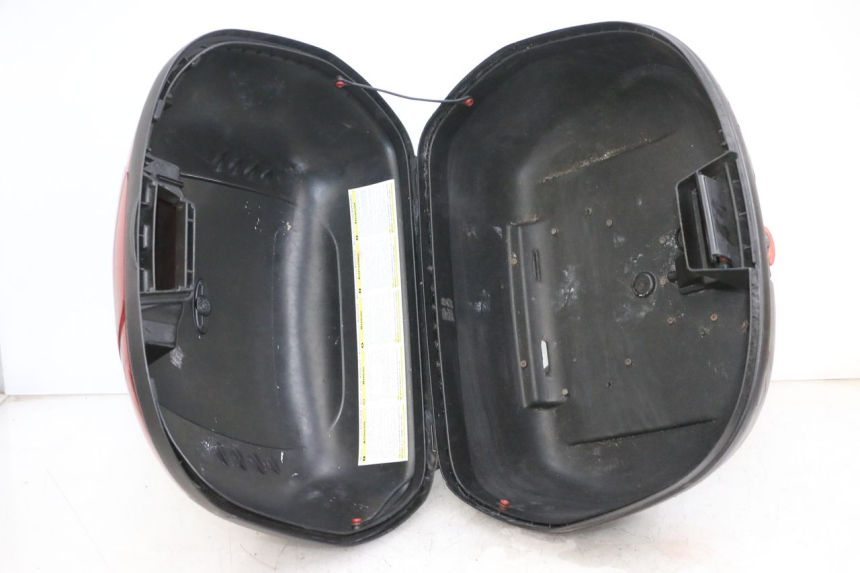 photo de KUFER TYŁ PEUGEOT KISBEE 4T 50 (2010 - 2017) - Punkty mocowania