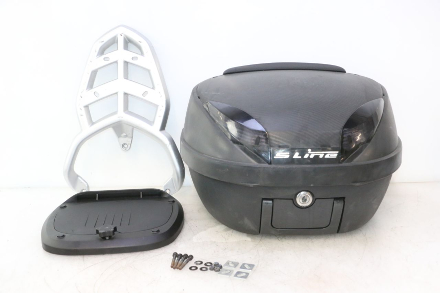 photo de TOP CASE PEUGEOT KISBEE 4T 50 (2023 - 2026) - Widok główny