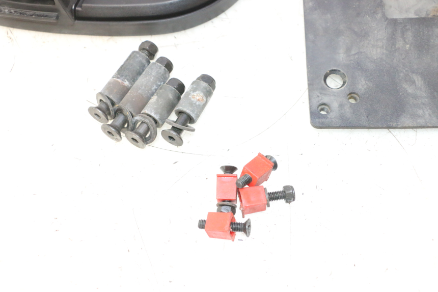 photo de TOP CASE PIAGGIO MP3 500 (2016 - 2018) - Widok ogólny