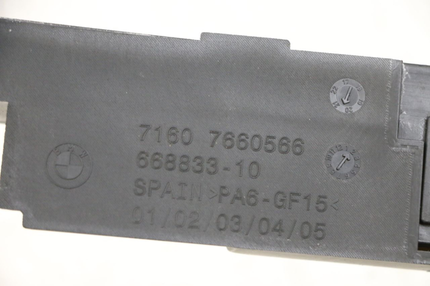 photo de KUFER TYŁ BMW R GS 1250 (2021 - 2024) - Stan powierzchni