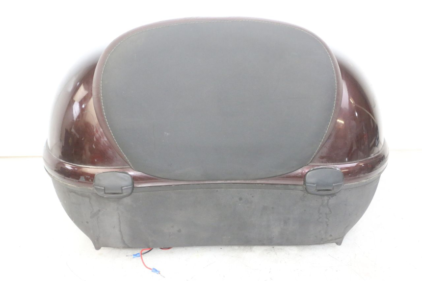 photo de KUFER TYŁ APRILIA SCARABEO GT TOURING 125 (1999 - 2005) - Struktura - zbliżenie