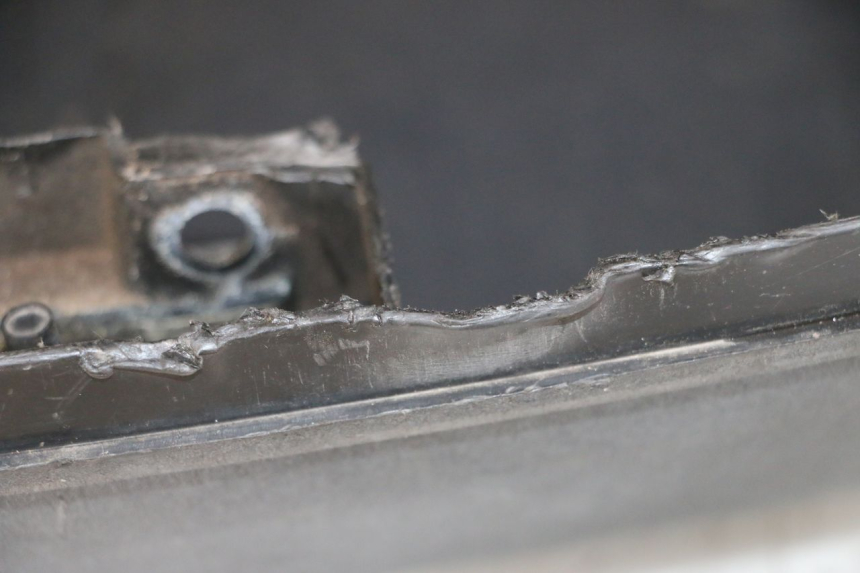 photo de KUFER TYŁ APRILIA SCARABEO GT TOURING 125 (1999 - 2005) - Stan powierzchni