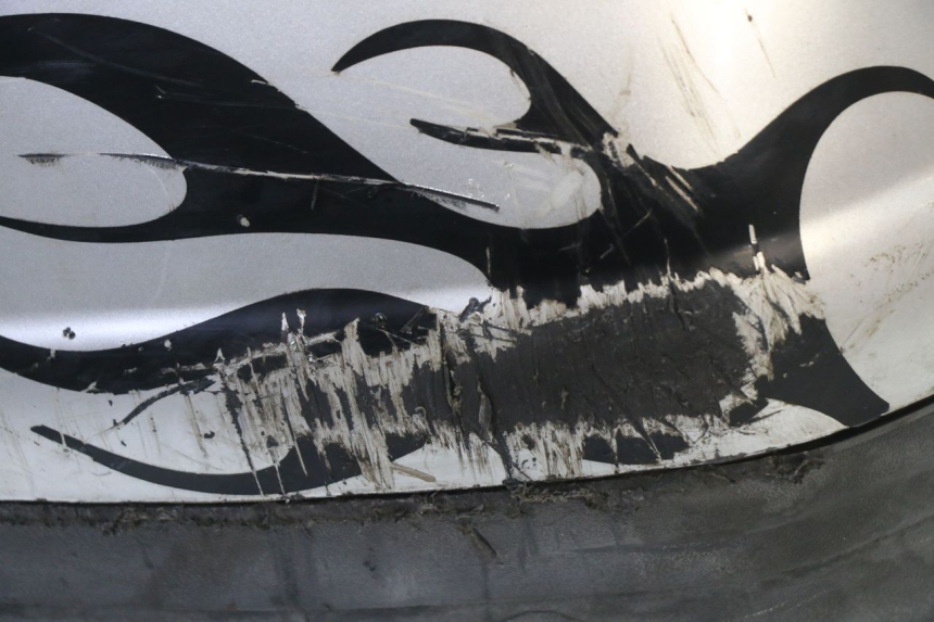 photo de KUFER TYŁ PIAGGIO SUPER LX 125 (2000 - 2003) - Punkty mocowania