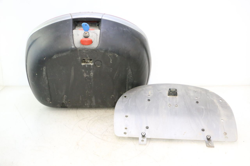 photo de TOP CASE BOOM TRIKE FUN 500 (2004 - 2010) - Zoom stanu zużycia