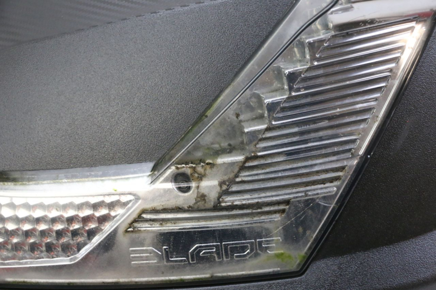photo de KUFER TYŁ PEUGEOT TWEET 4T 50 (2023 - 2025) - Struktura - zbliżenie