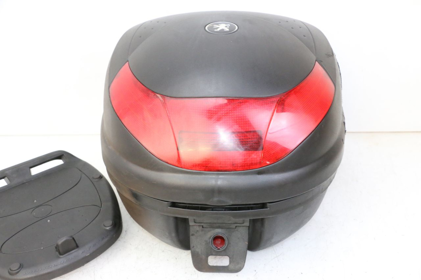 photo de KUFER TYŁ PEUGEOT V-CLIC VCLIC 50 (2007 - 2013) - Kontrola wizualna