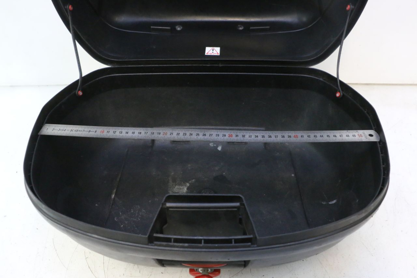 photo de TOP CASE YAMAHA X-MAX XMAX 125 (2010 - 2013) - Zoom jakości