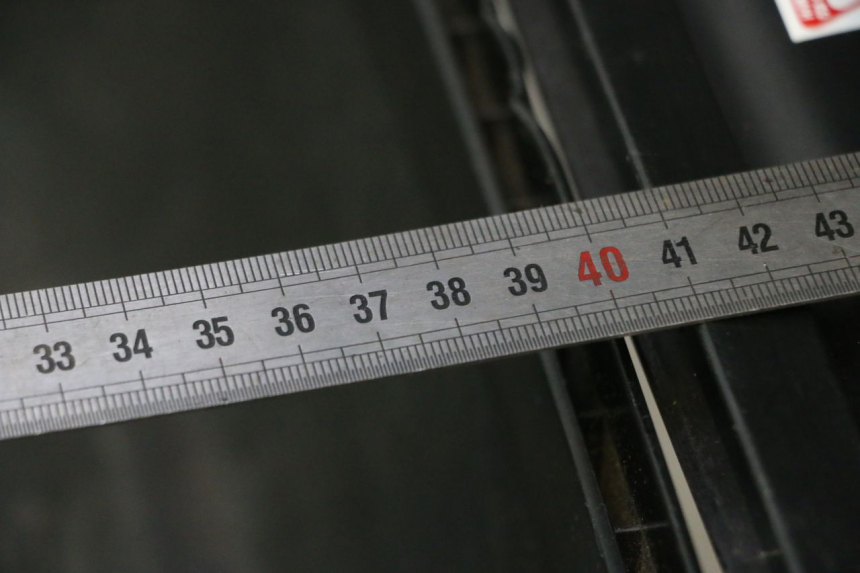 photo de TOP CASE YAMAHA X-MAX XMAX 125 (2010 - 2013) - Szczegół części
