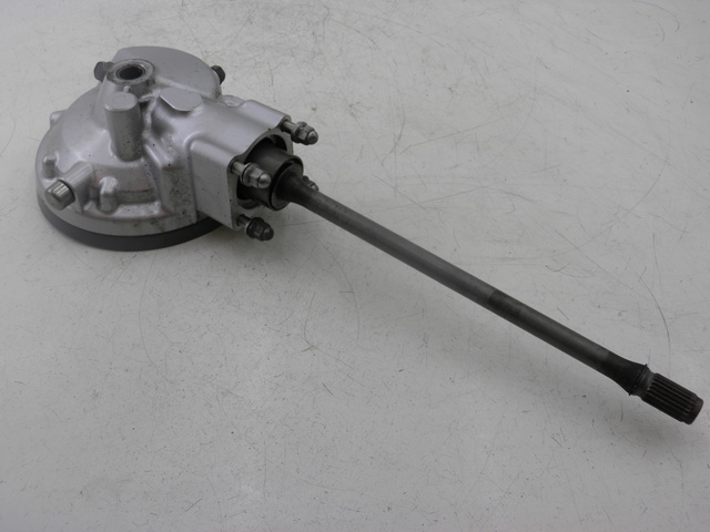 photo de NAPĘD KOŁA YAMAHA FJR 1300 (2004 - 2005) - Alternatywny kąt