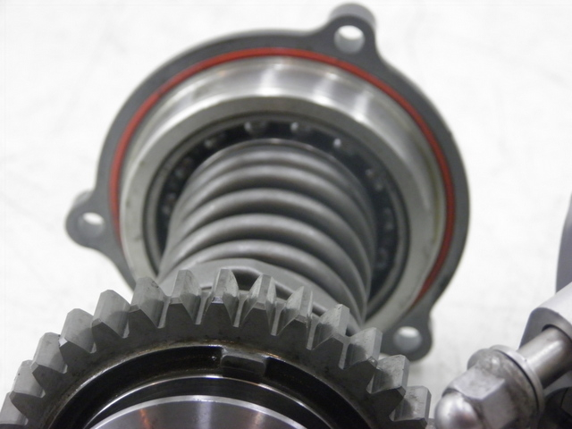 photo de NAPĘD KOŁA YAMAHA FJR 1300 (2004 - 2005) - Zoom stanu zużycia