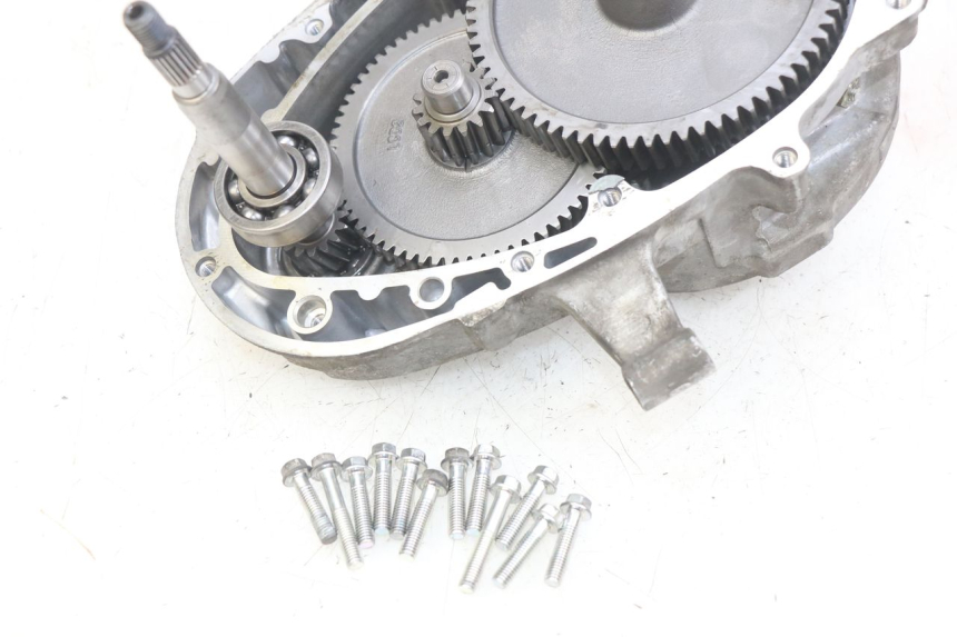 photo de NAPĘD KOŁA KYMCO AGILITY 16+ 4T 50 (2018 - 2023) - Zoom stanu zużycia