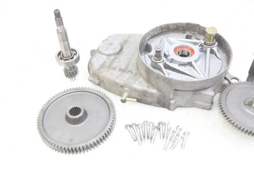 photo de NAPĘD KOŁA KYMCO AGILITY 16+ 4T 50 (2018 - 2023) - Punkty mocowania