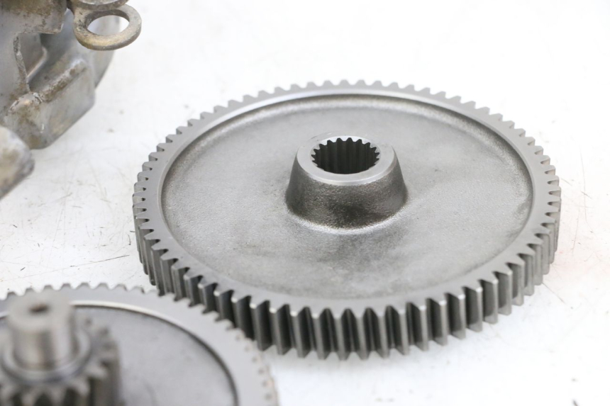 photo de NAPĘD KOŁA KYMCO AGILITY 16+ 4T 50 (2018 - 2023) - Kontrola wizualna