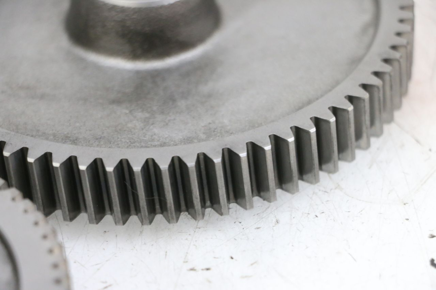 photo de NAPĘD KOŁA KYMCO AGILITY 16+ 4T 50 (2018 - 2023) - Struktura - zbliżenie