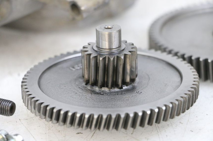 photo de NAPĘD KOŁA KYMCO AGILITY 16+ 4T 50 (2018 - 2023) - Zoom jakości