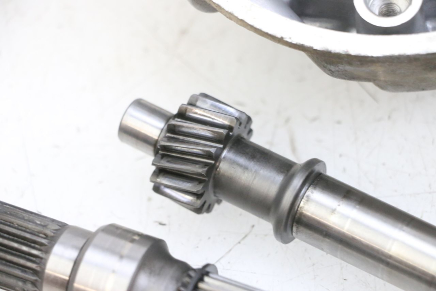 photo de NAPĘD KOŁA KYMCO AGILITY 16+ 4T 50 (2018 - 2023) - Widok główny