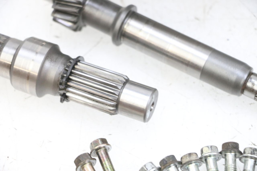 photo de NAPĘD KOŁA KYMCO AGILITY 16+ 4T 50 (2018 - 2023) - Szczegół części