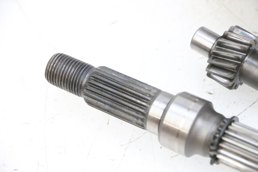 photo de NAPĘD KOŁA KYMCO AGILITY 16+ 4T 50 (2018 - 2023) - Zoom stanu zużycia