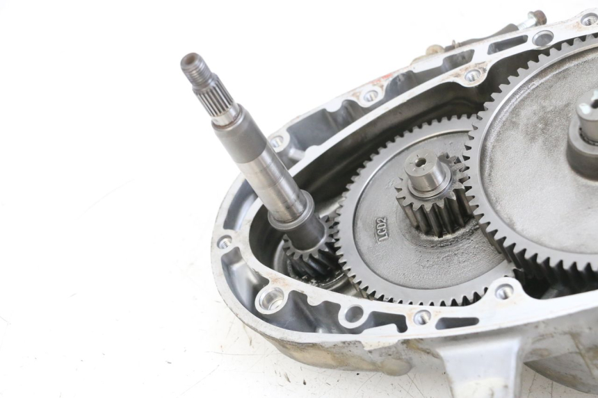 photo de NAPĘD KOŁA KYMCO AGILITY 16+ 4T 50 (2018 - 2023) - Punkty mocowania