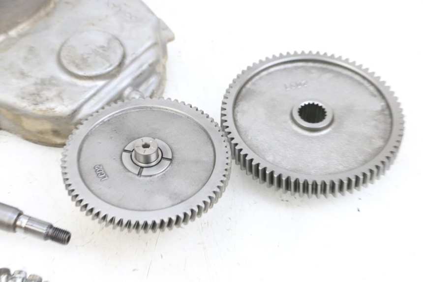 photo de NAPĘD KOŁA KYMCO AGILITY 16+ 4T 50 (2018 - 2023) - Oznaczenia i referencje