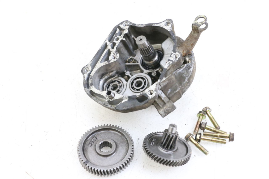 photo de NAPĘD KOŁA KYMCO AGILITY 4T 50 (2005 - 2018) - Zoom stanu zużycia