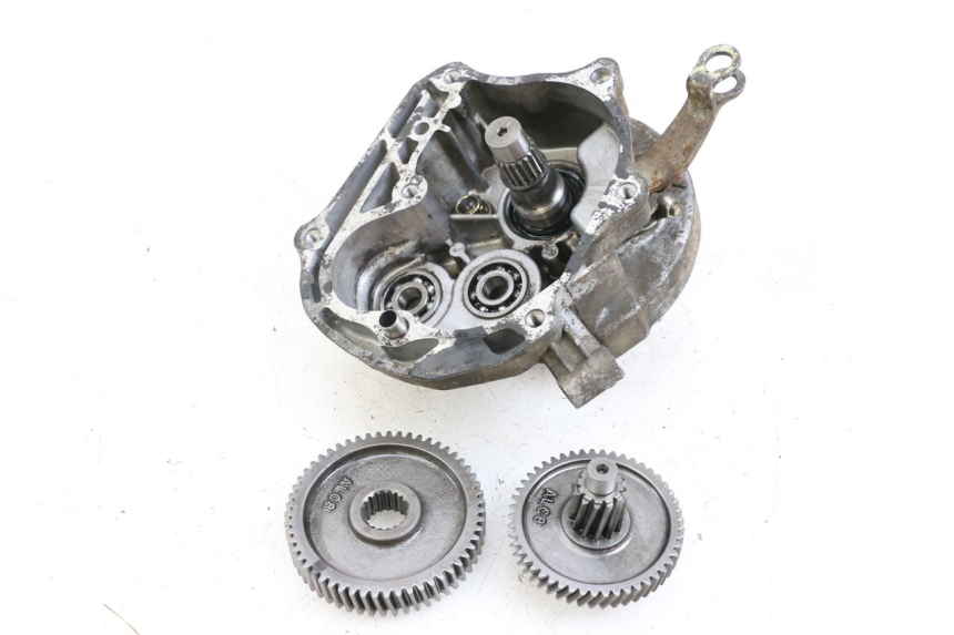 photo de NAPĘD KOŁA KYMCO AGILITY 4T 50 (2005 - 2018) - Inny kąt widzenia