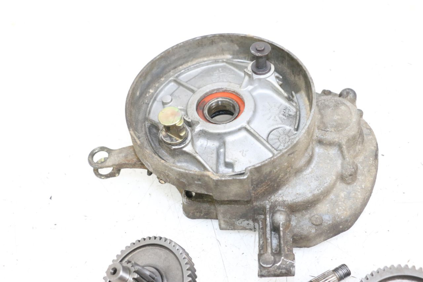 photo de NAPĘD KOŁA KYMCO AGILITY 4T 50 (2005 - 2018) - Widok ogólny