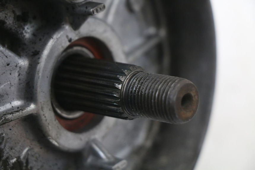 photo de NAPĘD KOŁA KYMCO AGILITY 4T 50 (2005 - 2018) - Szczegóły charakterystyczne