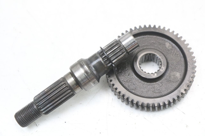 photo de NAPĘD KOŁA KYMCO AGILITY 4T 50 (2005 - 2018) - Widok ogólny