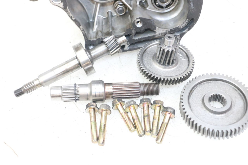 photo de NAPĘD KOŁA KYMCO AGILITY 4T 50 (2005 - 2018) - Szczegóły charakterystyczne