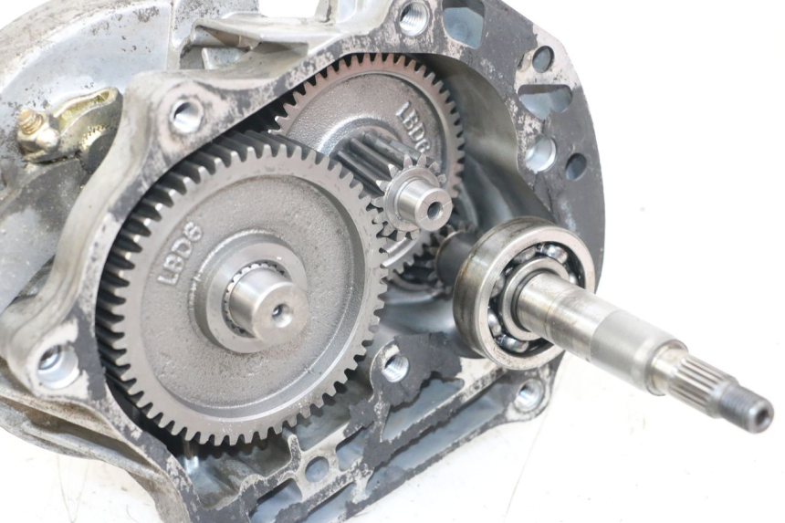 photo de NAPĘD KOŁA KYMCO AGILITY 4T 50 (2005 - 2018) - Zbliżenie techniczne