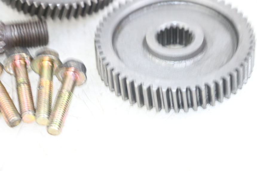 photo de NAPĘD KOŁA KYMCO AGILITY 4T 50 (2005 - 2018) - Oznaczenia i referencje