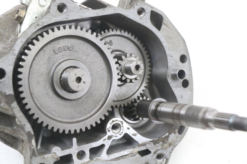 photo de NAPĘD KOŁA KYMCO AGILITY 4T 50 (2005 - 2018) - Szczegóły charakterystyczne