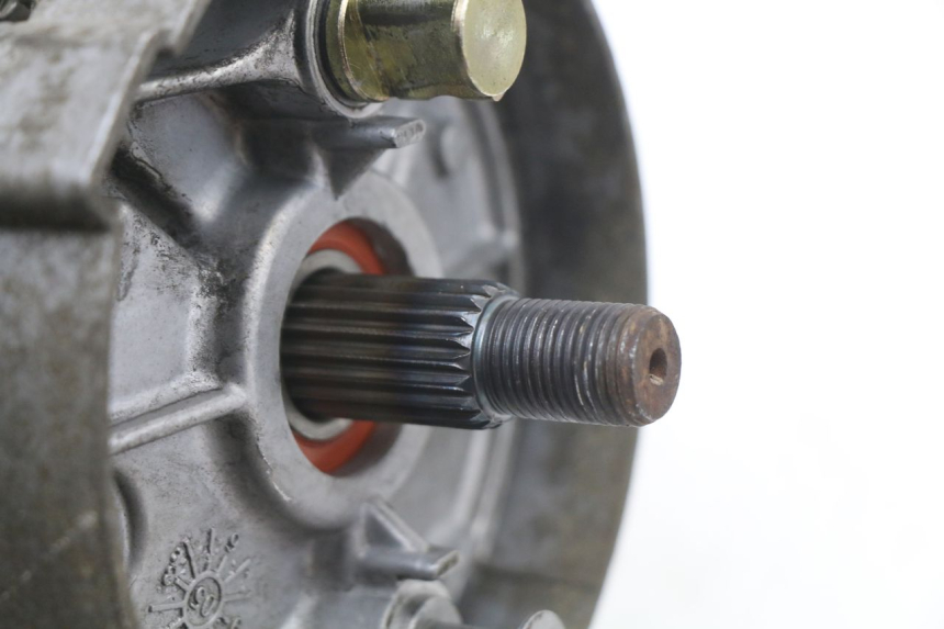 photo de NAPĘD KOŁA KYMCO AGILITY 4T 50 (2005 - 2018) - Kontrola wizualna