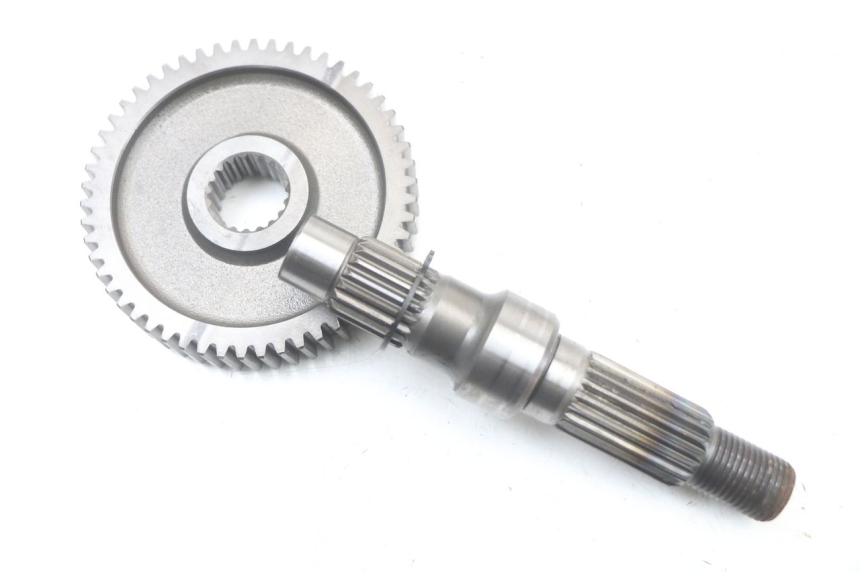 photo de NAPĘD KOŁA KYMCO AGILITY 4T 50 (2005 - 2018) - Widok ogólny