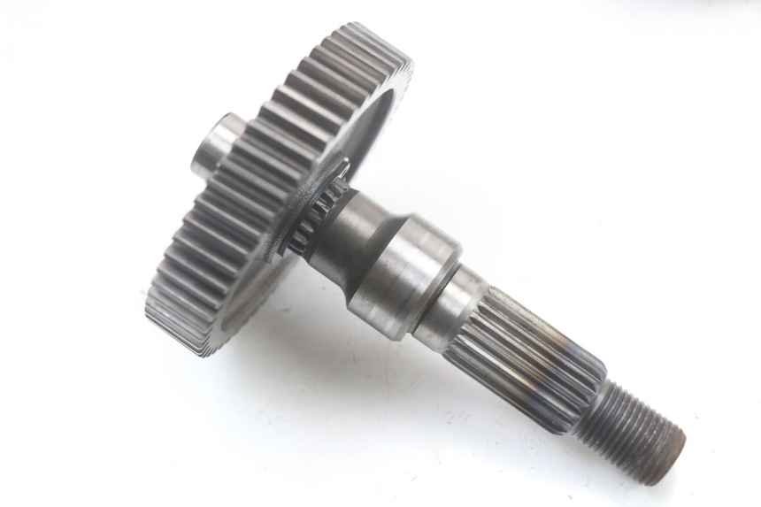 photo de NAPĘD KOŁA KYMCO AGILITY 4T 50 (2005 - 2018) - Punkty mocowania