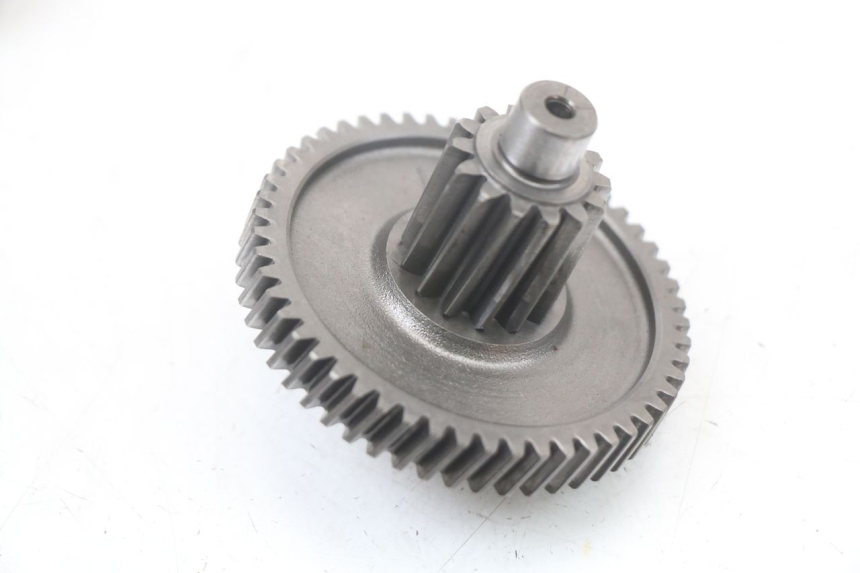 photo de NAPĘD KOŁA KYMCO AGILITY 4T 50 (2005 - 2018) - Stan powierzchni