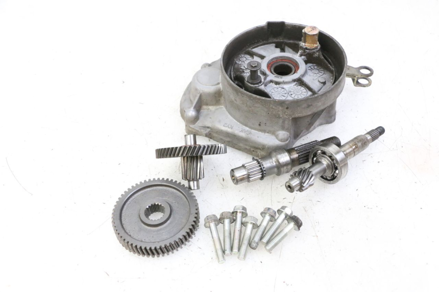 photo de NAPĘD KOŁA KYMCO AGILITY 4T 50 (2018 - 2022) - Szczegóły charakterystyczne