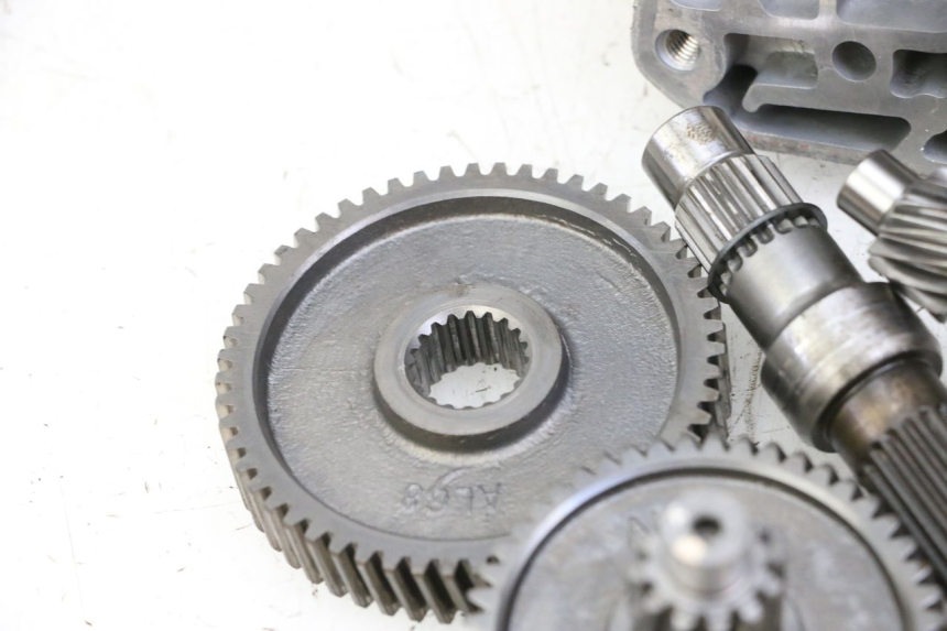 photo de NAPĘD KOŁA KYMCO AGILITY 4T 50 (2018 - 2022) - Zdjęcie dodatkowe