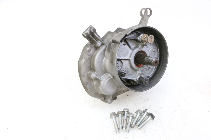 photo de NAPĘD KOŁA KYMCO AGILITY 4T 50 (2018 - 2022) - Zoom stanu zużycia