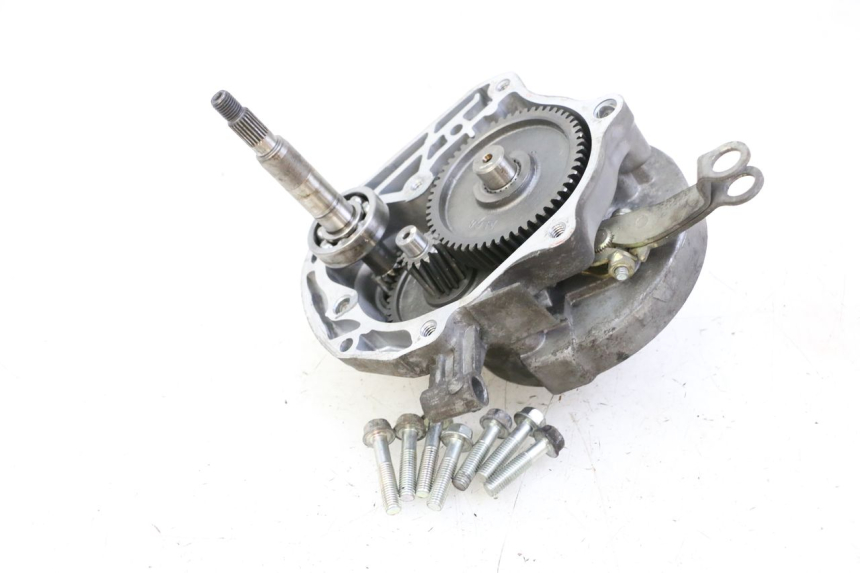 photo de NAPĘD KOŁA KYMCO AGILITY 4T 50 (2018 - 2022) - Inny kąt widzenia