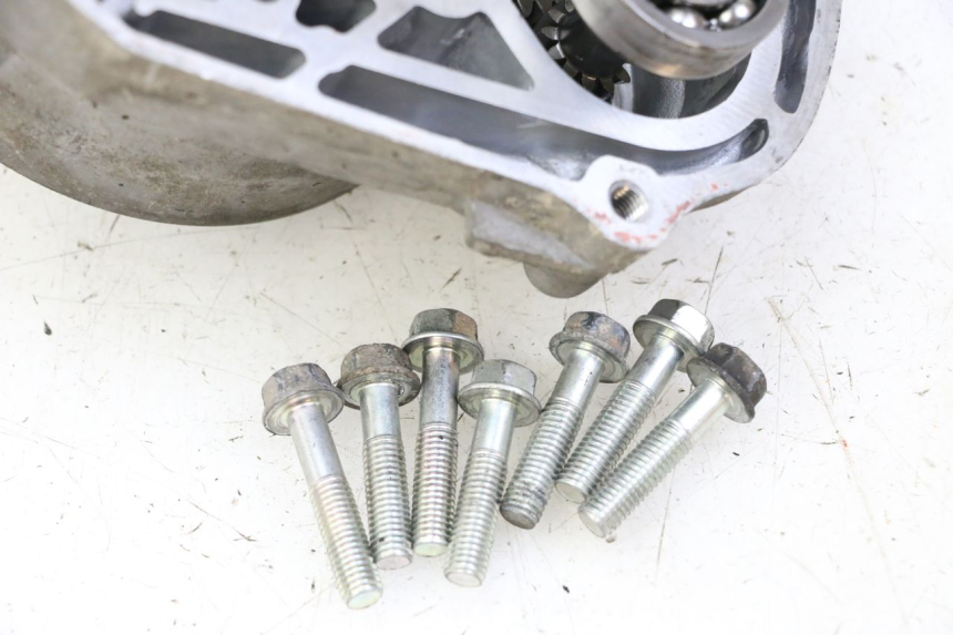 photo de NAPĘD KOŁA KYMCO AGILITY 4T 50 (2018 - 2022) - Zbliżenie techniczne