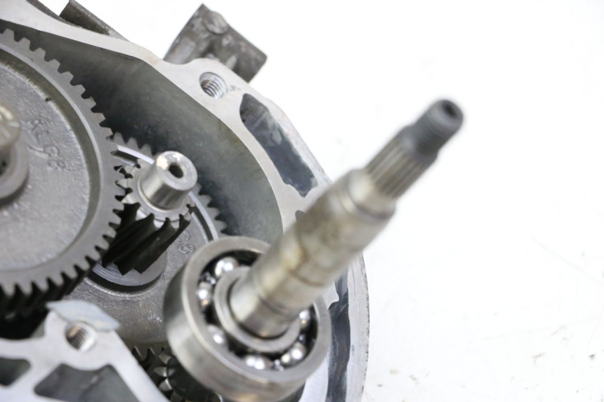 photo de NAPĘD KOŁA KYMCO AGILITY 4T 50 (2018 - 2022) - Widok ogólny