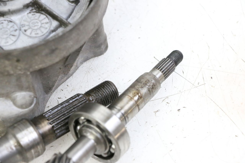 photo de NAPĘD KOŁA KYMCO AGILITY 4T 50 (2018 - 2022) - Stan powierzchni