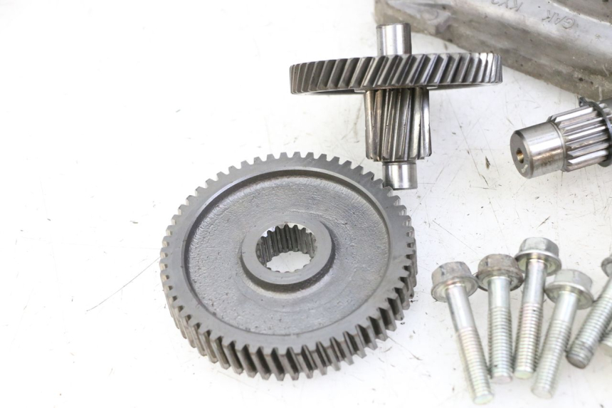 photo de NAPĘD KOŁA KYMCO AGILITY 4T 50 (2018 - 2022) - Oznaczenia i referencje