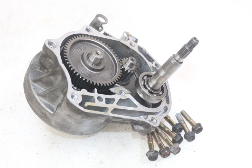 photo de NAPĘD KOŁA KYMCO AGILITY NAKED RENOUVO 2T 50 (2011 - 2018) - Widok główny