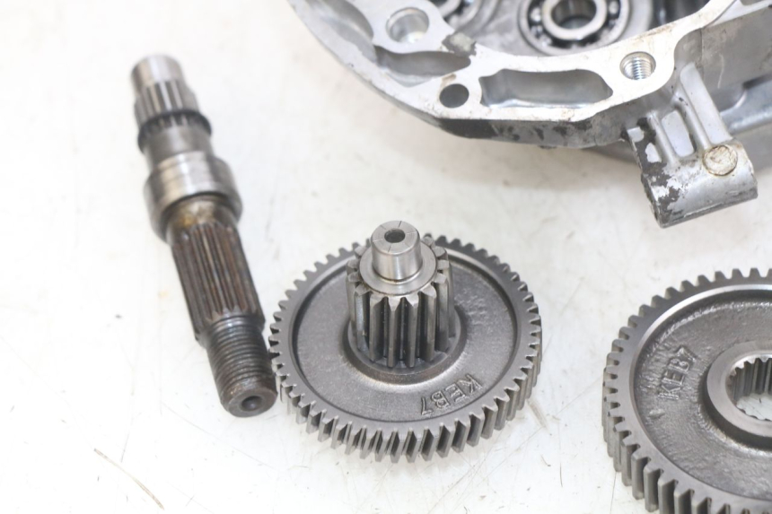 photo de NAPĘD KOŁA KYMCO AGILITY NAKED RENOUVO 2T 50 (2011 - 2018) - Widok produktu