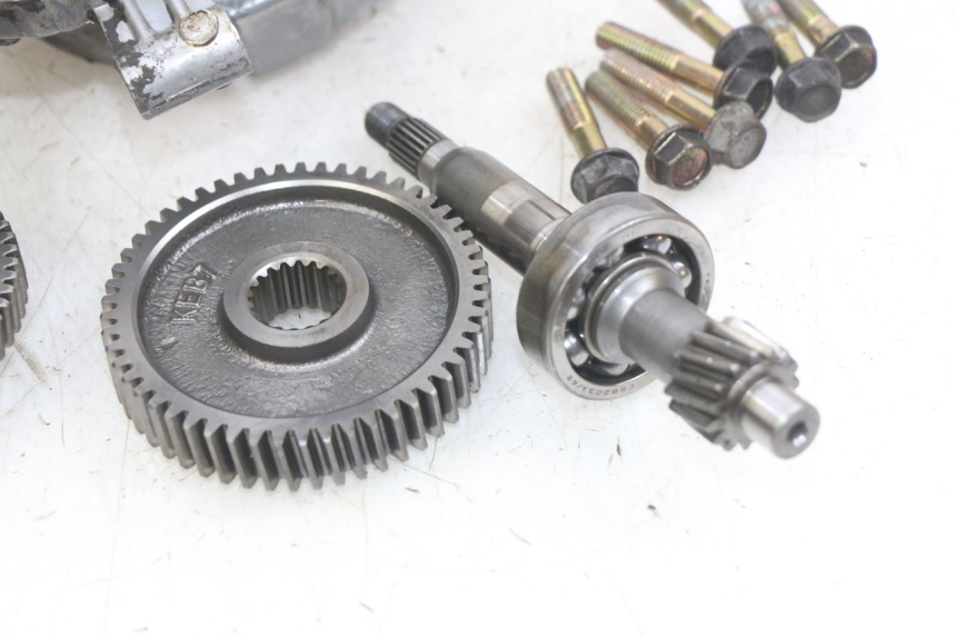 photo de NAPĘD KOŁA KYMCO AGILITY NAKED RENOUVO 2T 50 (2011 - 2018) - Szczegóły charakterystyczne