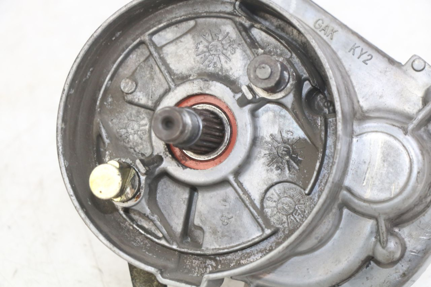 photo de NAPĘD KOŁA KYMCO AGILITY NAKED RENOUVO 2T 50 (2011 - 2018) - Zoom stanu zużycia